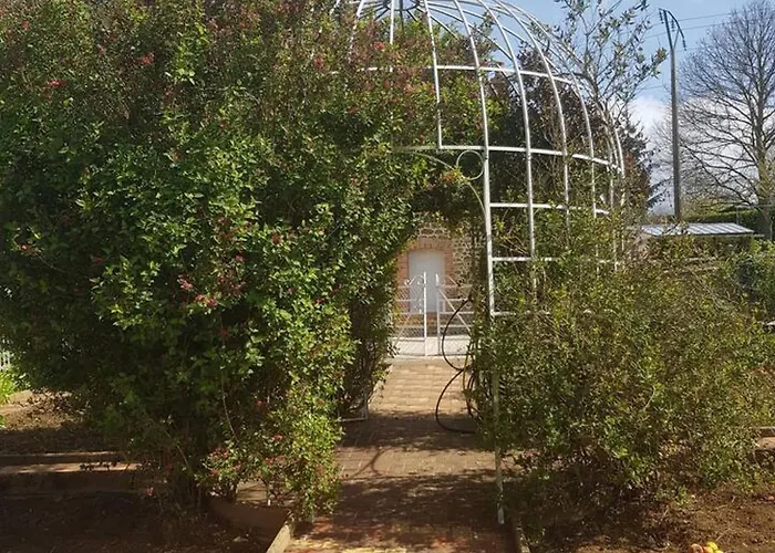 Maison De Charme A Avec Barbecue Et Parking Prázdninový dům