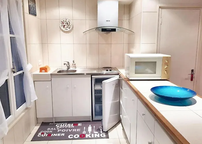 Maison De Charme A Avec Barbecue Et Parking