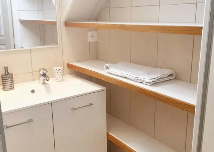 Prázdninový dům Maison De Charme A Avec Barbecue Et Parking *