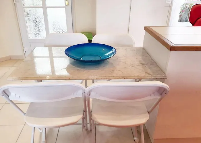 Maison De Charme A Avec Barbecue Et Parking Gacé