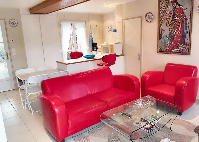 Maison De Charme A Avec Barbecue Et Parking * Gacé