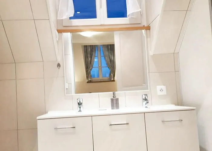 Maison De Charme A Avec Barbecue Et Parking Prázdninový dům