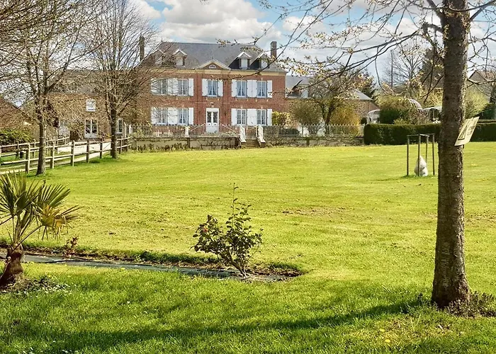 Prázdninový dům Maison De Charme A Avec Barbecue Et Parking